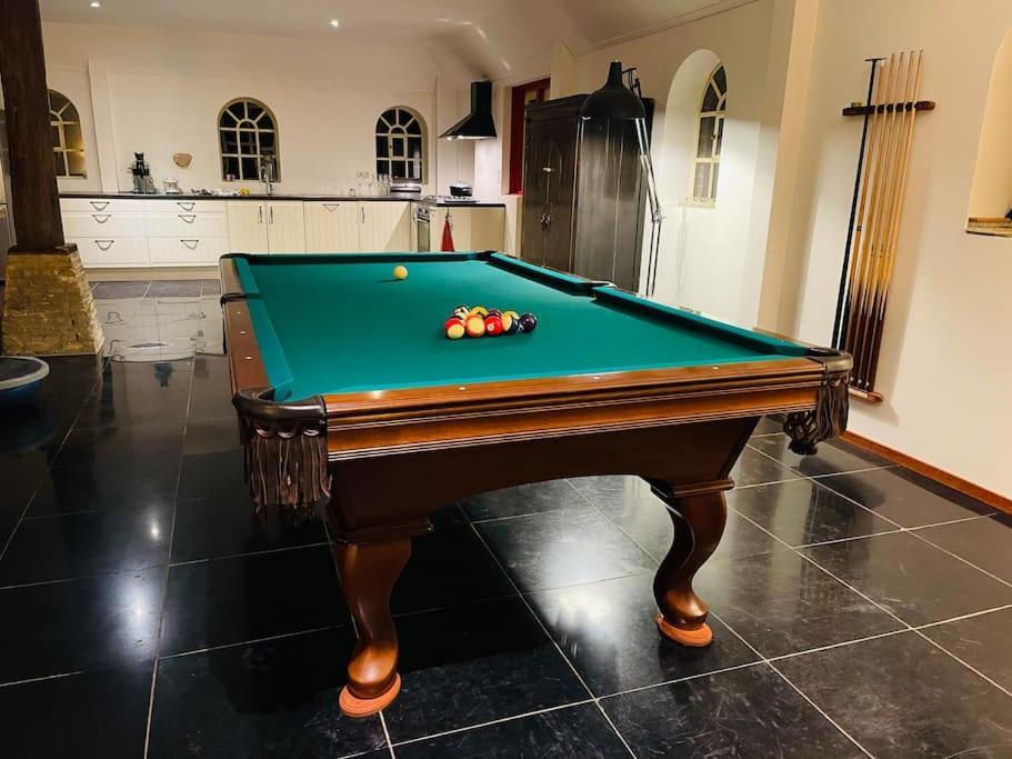 Villa De Twee Zwanen Delfstrahuizen Esterno foto